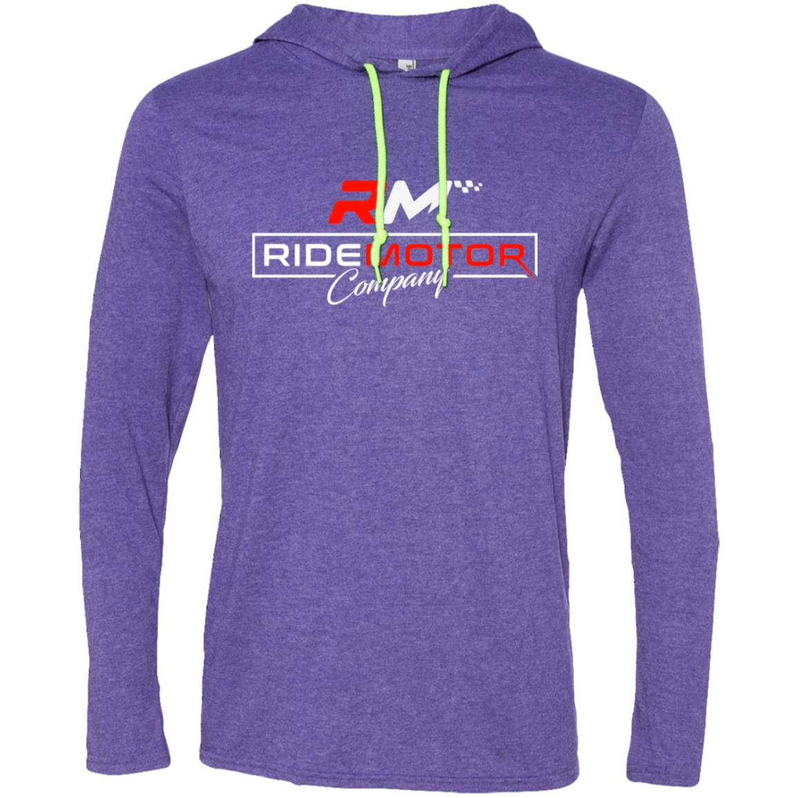 987 LS T-Shirt Hoodie