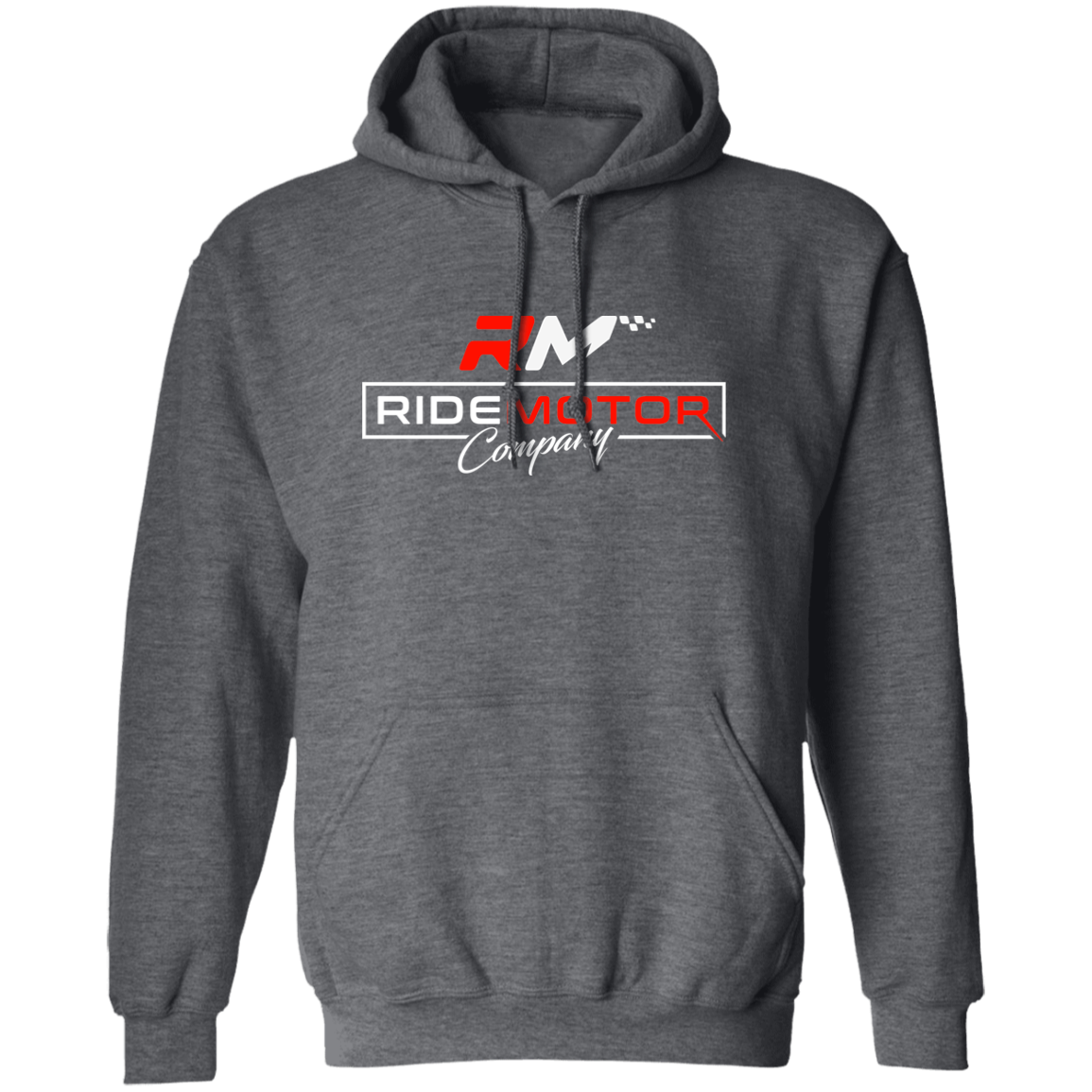 Z66 Pullover Hoodie