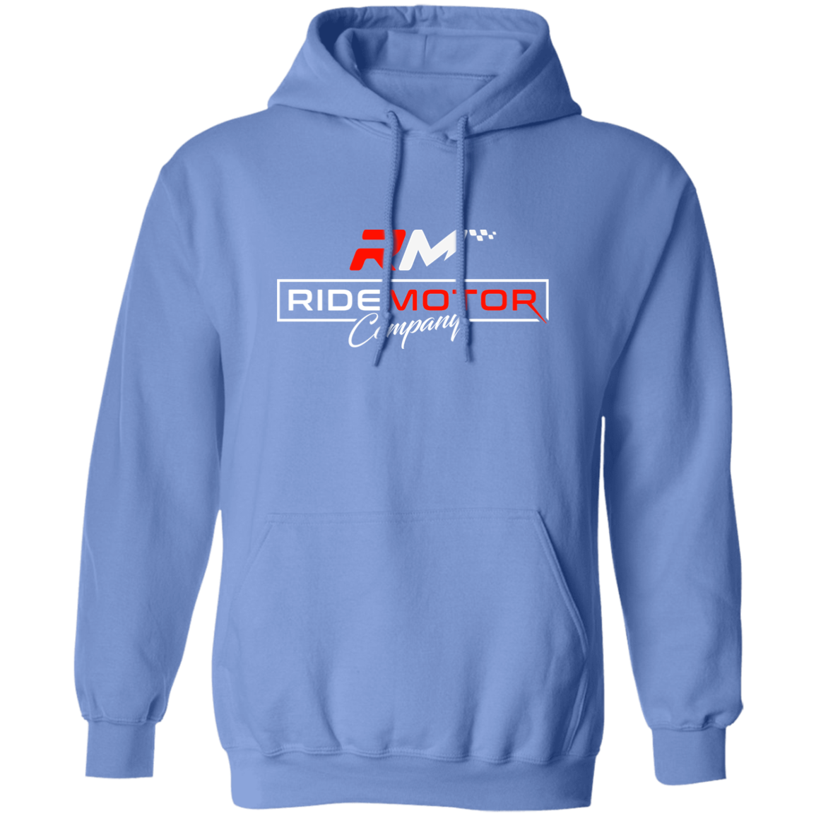 Z66 Pullover Hoodie