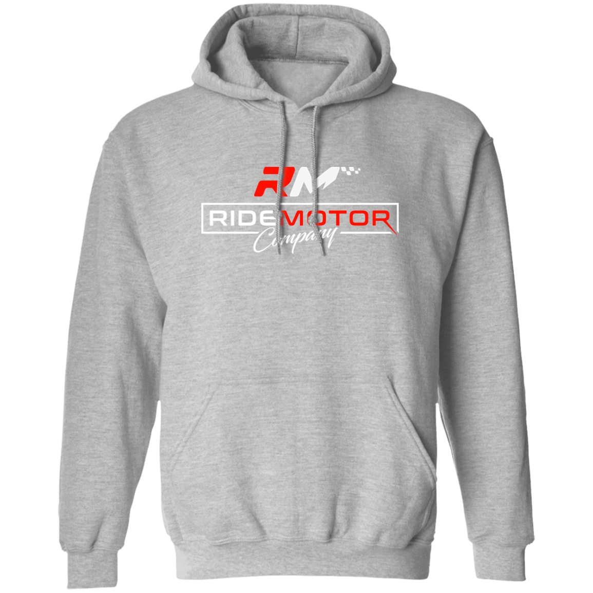 Z66 Pullover Hoodie
