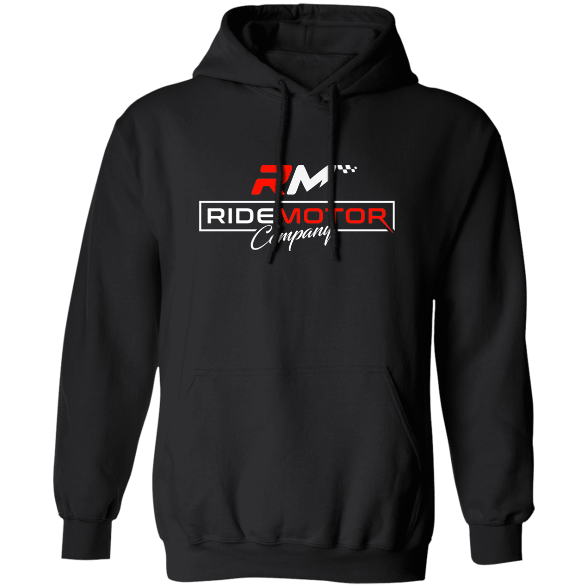 Z66 Pullover Hoodie