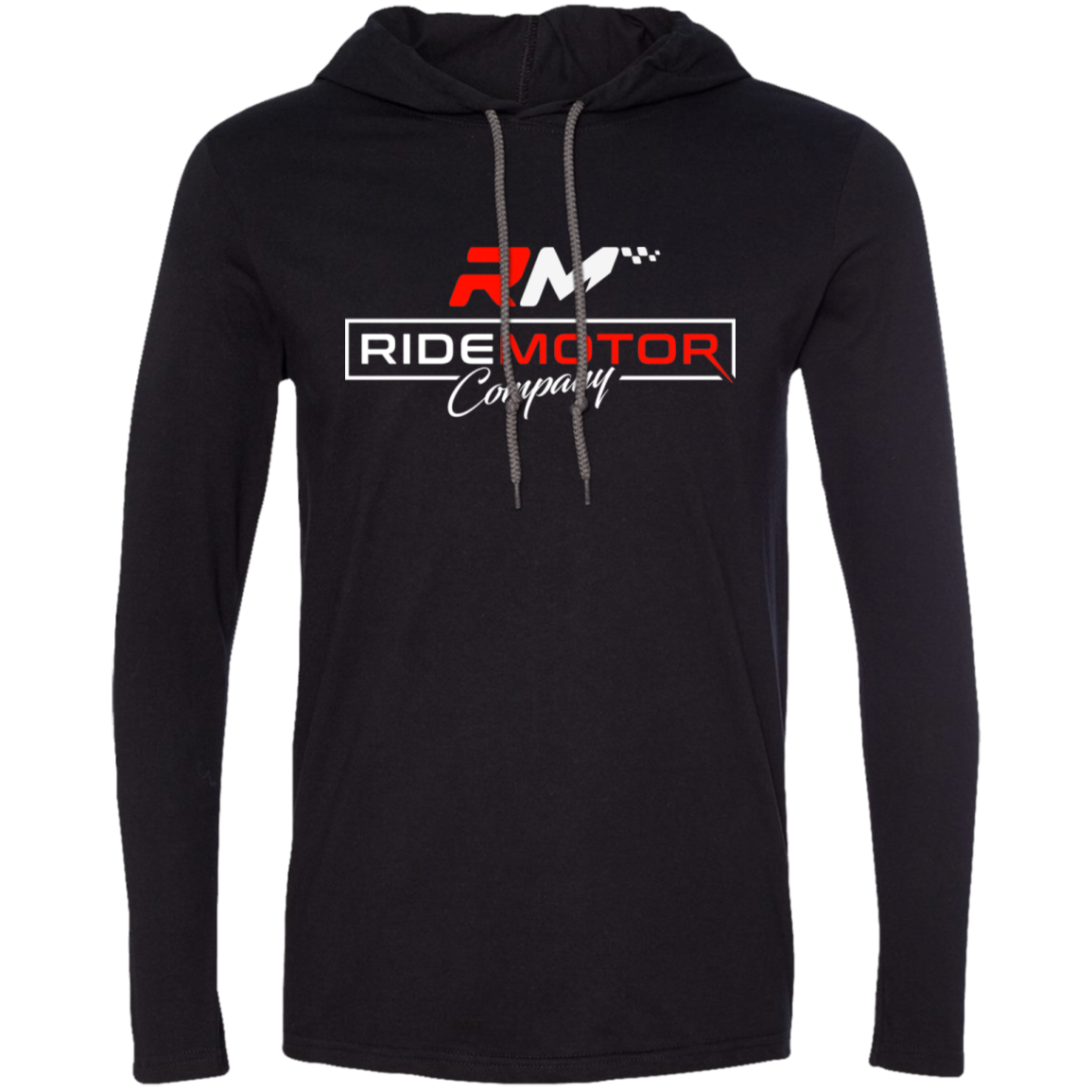 987 LS T-Shirt Hoodie