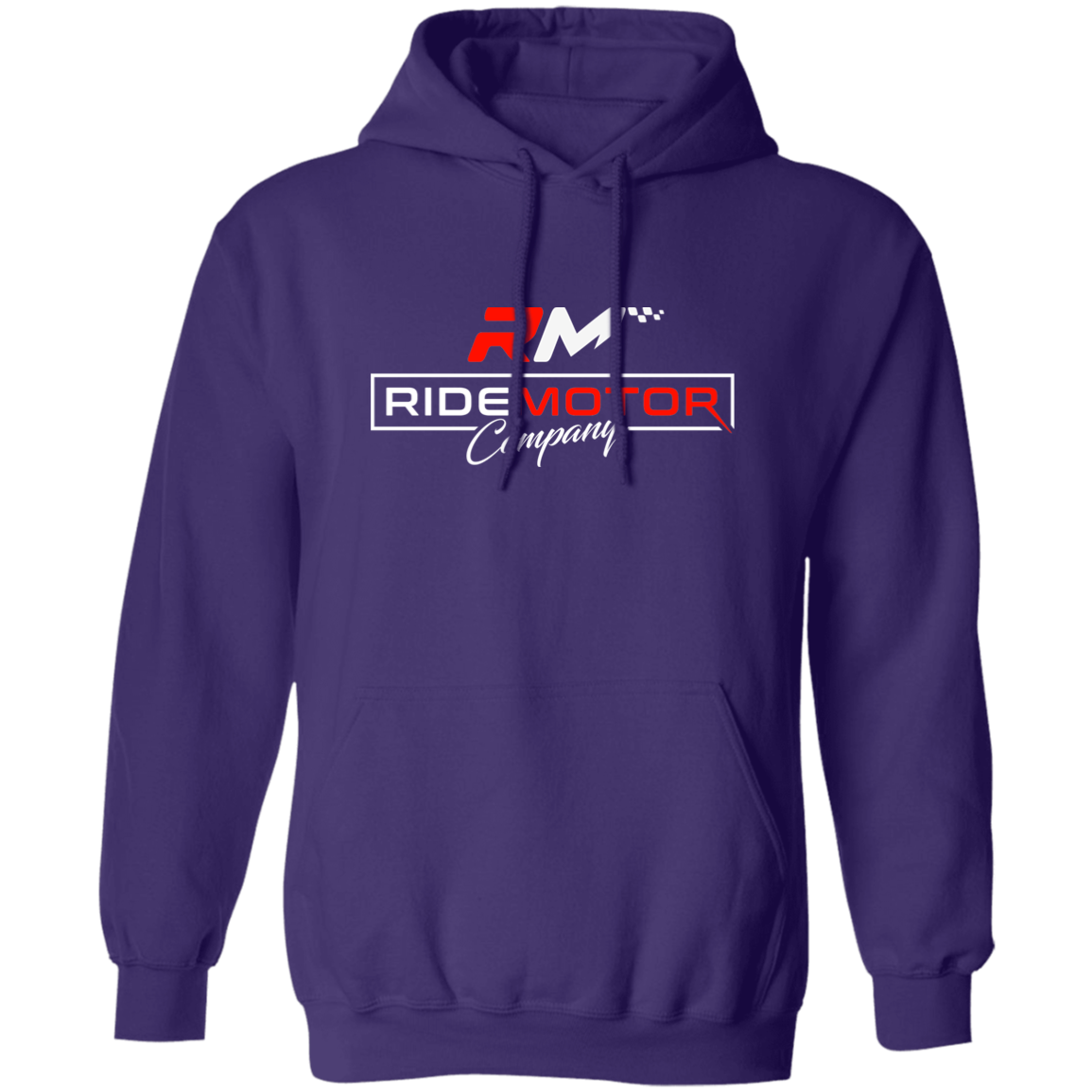 Z66 Pullover Hoodie