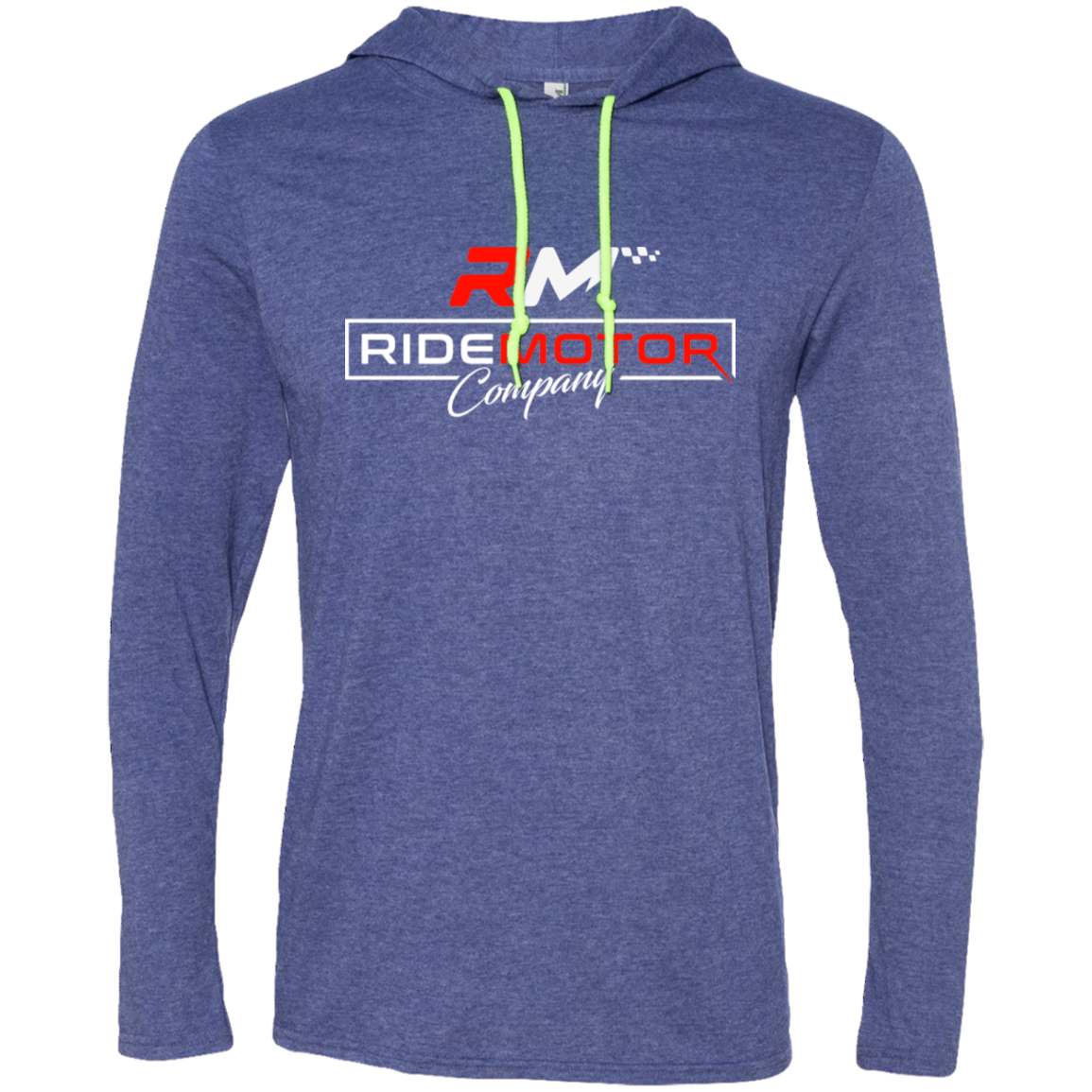 987 LS T-Shirt Hoodie