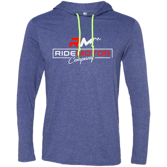 987 LS T-Shirt Hoodie