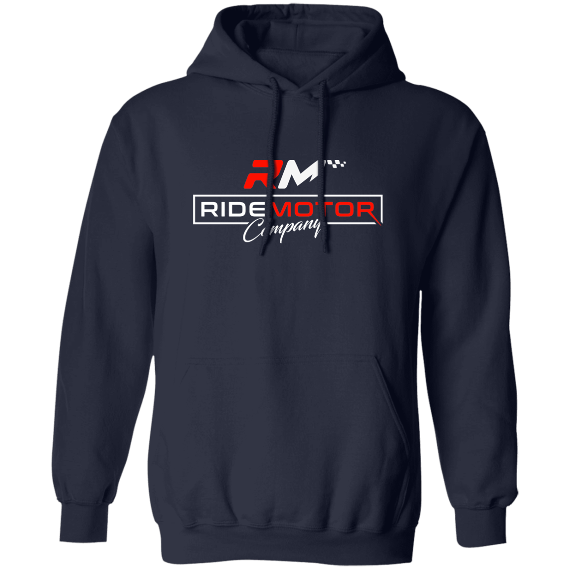 Z66 Pullover Hoodie