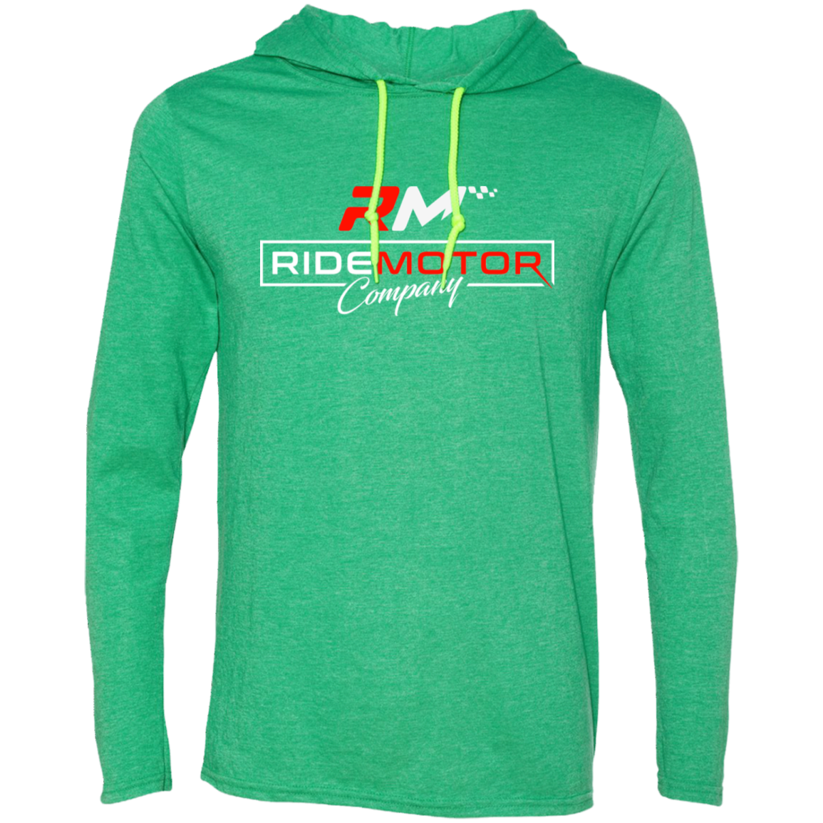 987 LS T-Shirt Hoodie