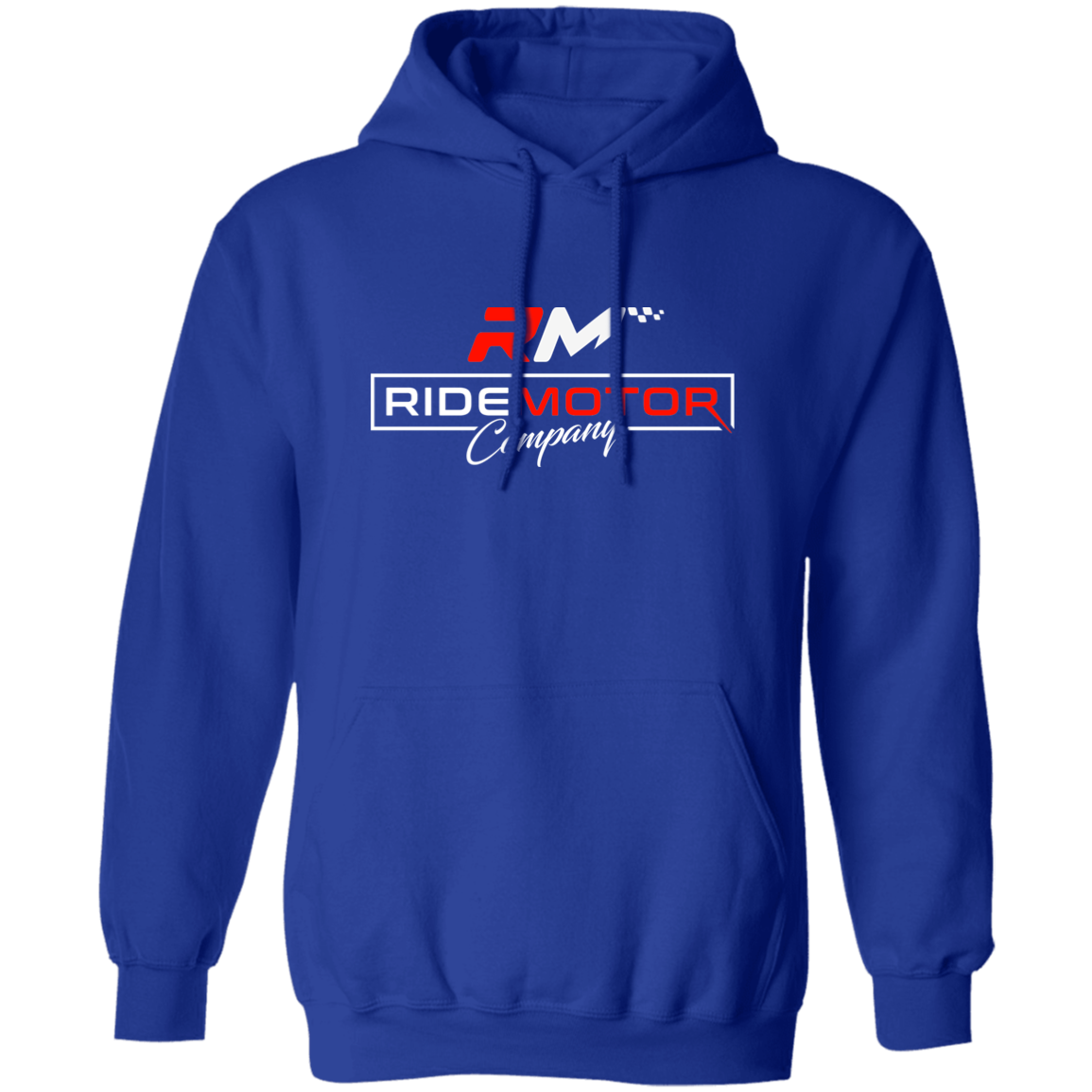 Z66 Pullover Hoodie