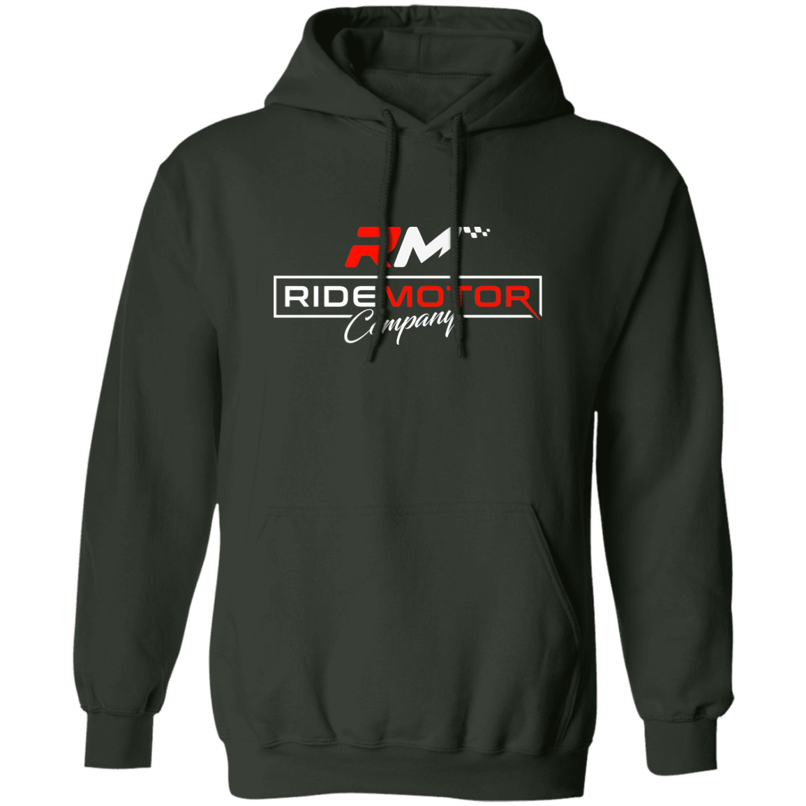 Z66 Pullover Hoodie