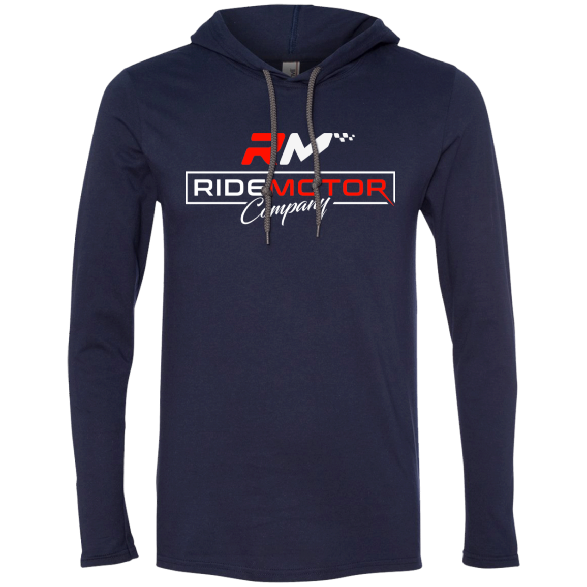 987 LS T-Shirt Hoodie