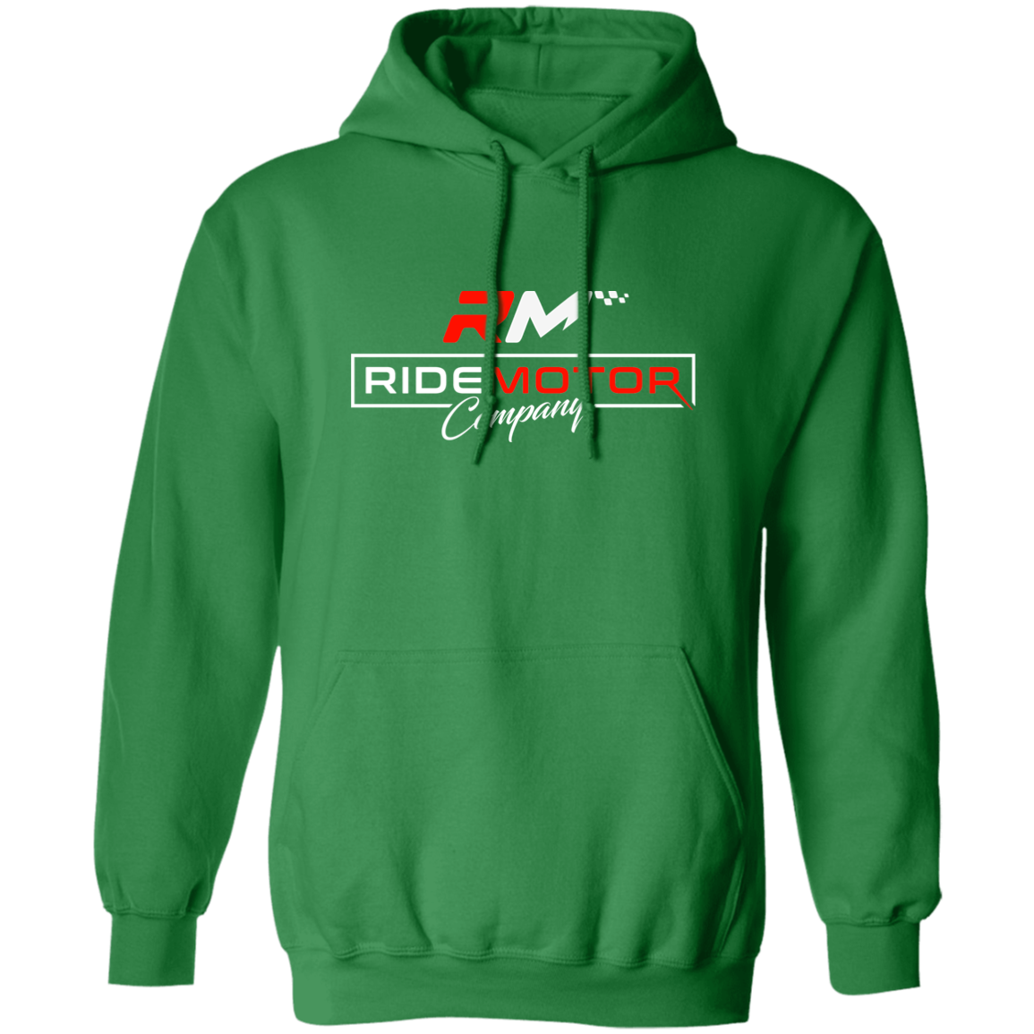 Z66 Pullover Hoodie