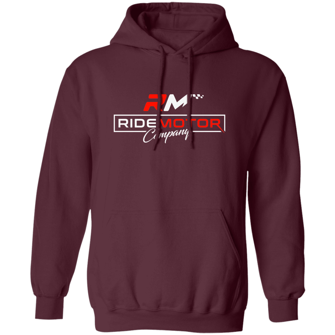 Z66 Pullover Hoodie