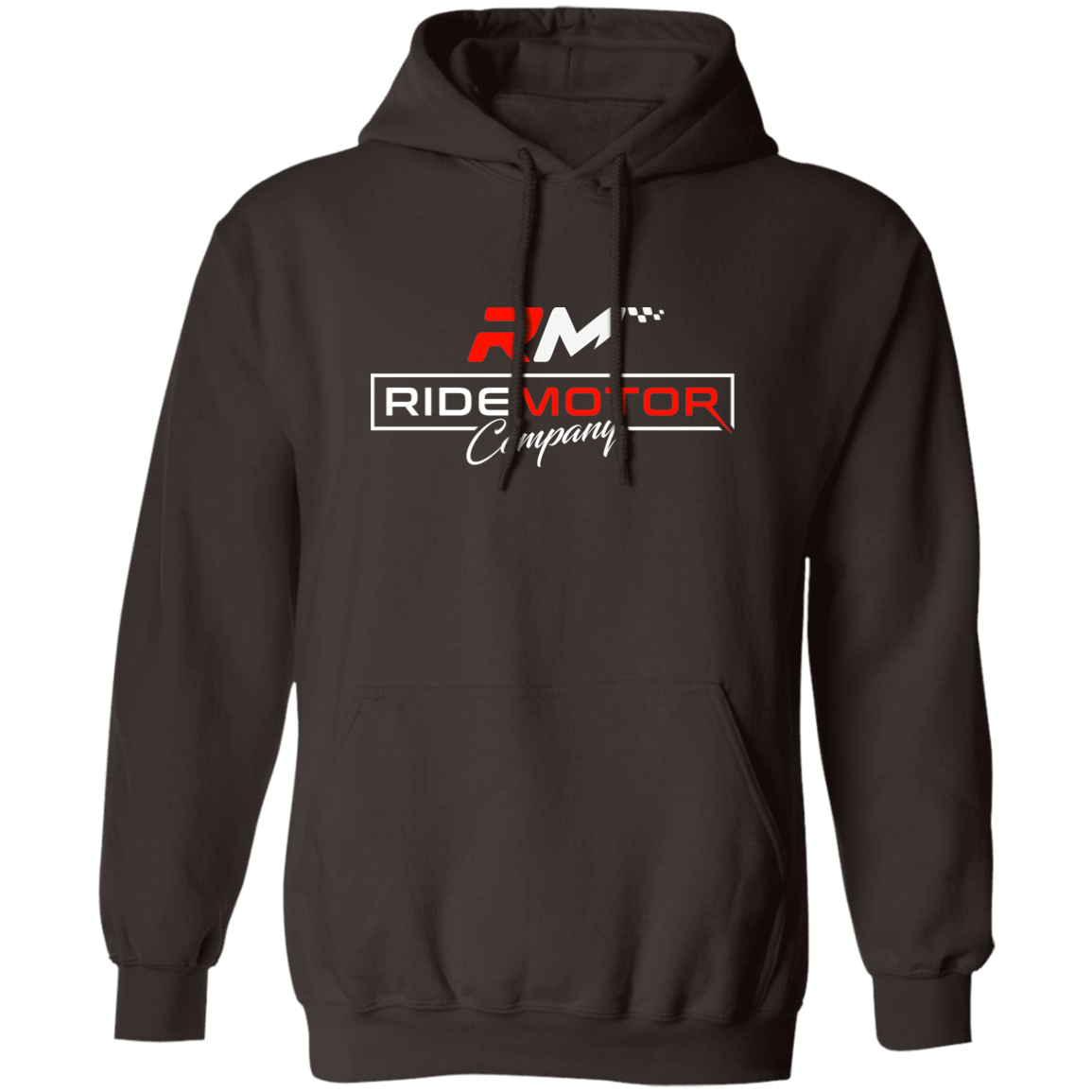 Z66 Pullover Hoodie