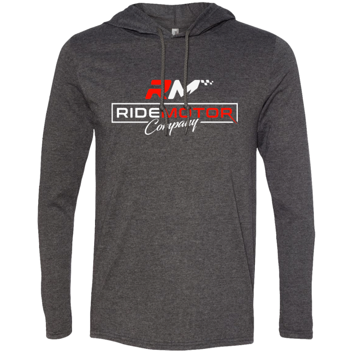 987 LS T-Shirt Hoodie