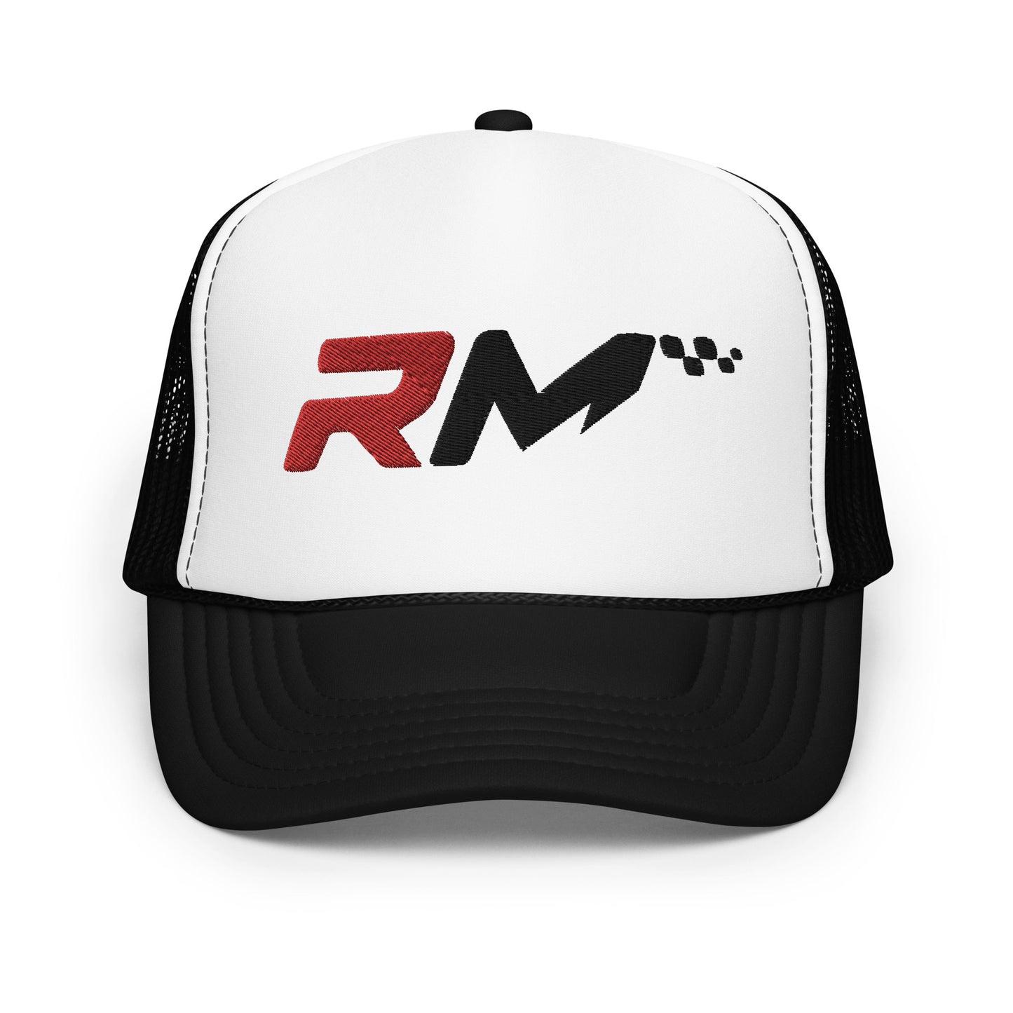 Foam trucker hat