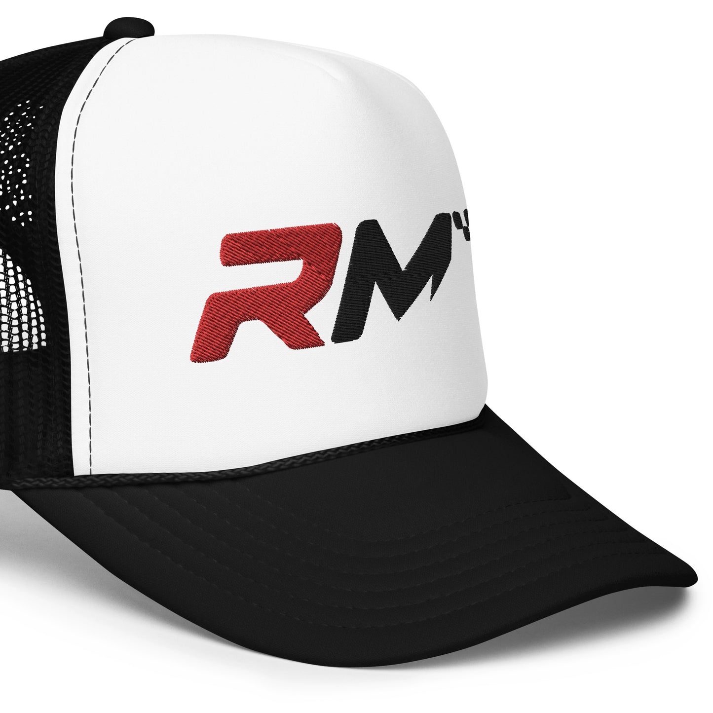 Foam trucker hat