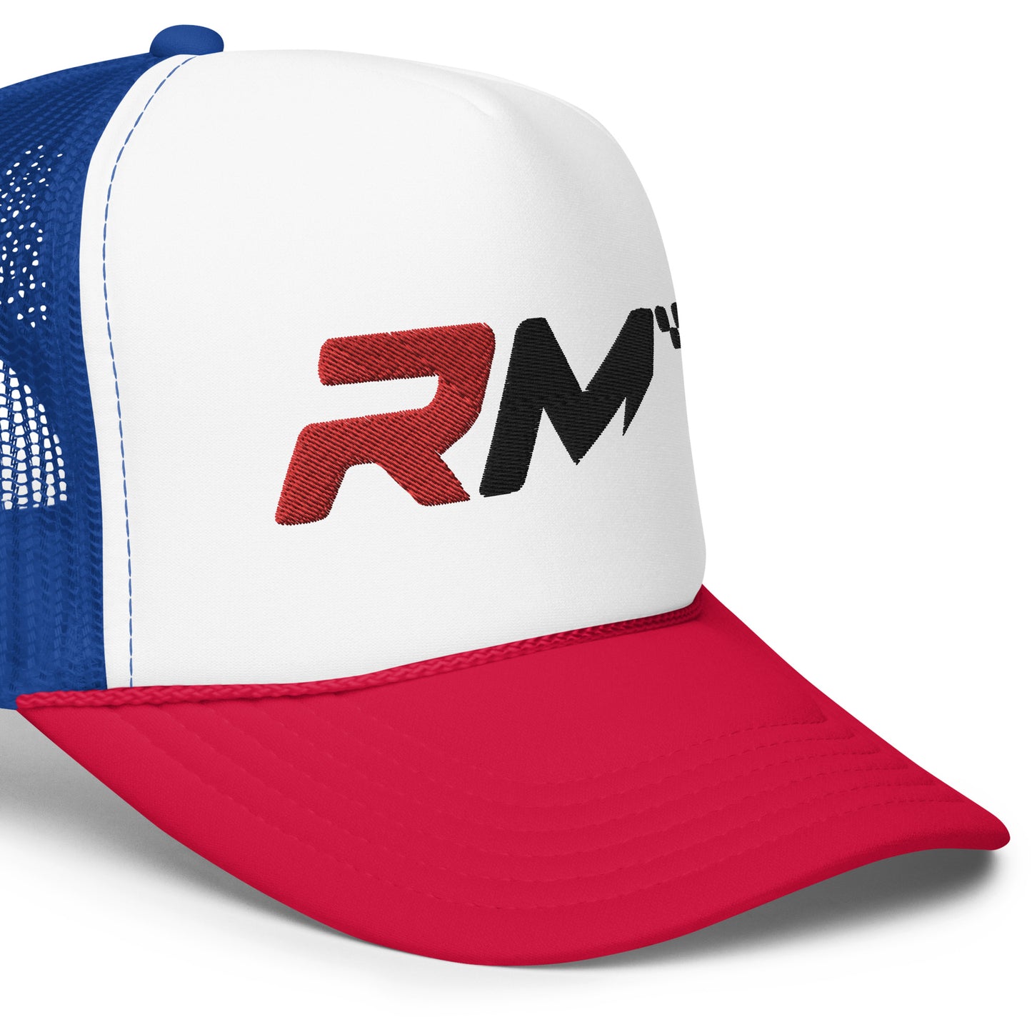 Foam trucker hat