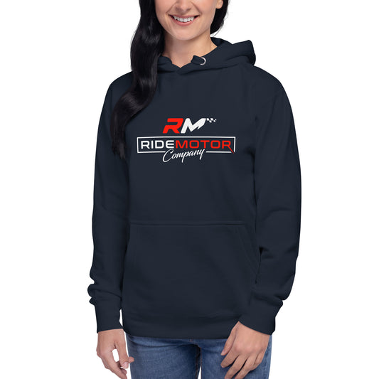 Ride MC Hoodie (Bunny Hug for our Saskatchewan friends)