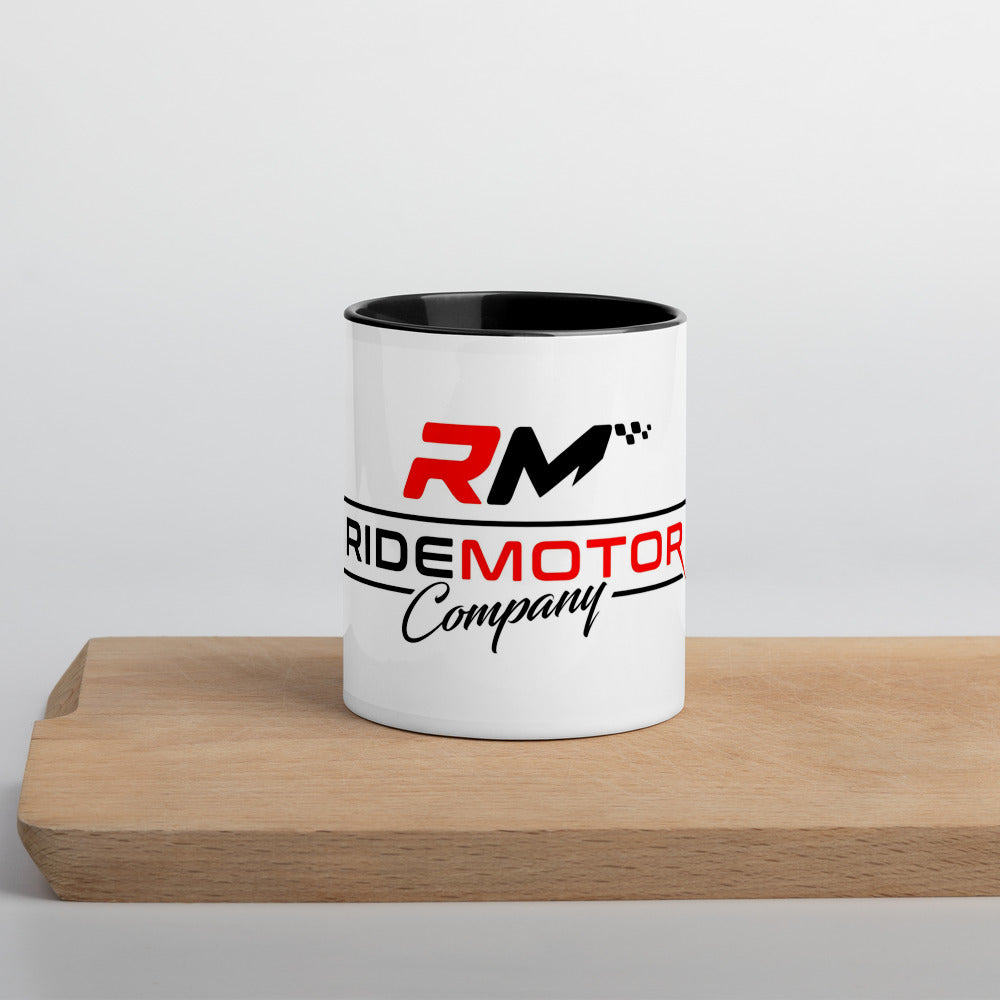Mug with Color Inside