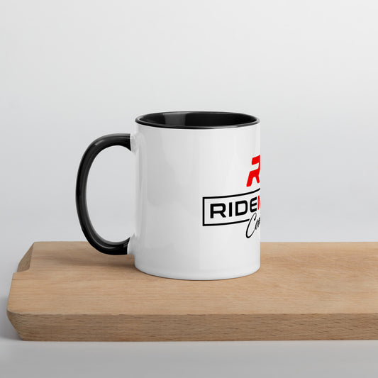 Mug with Color Inside