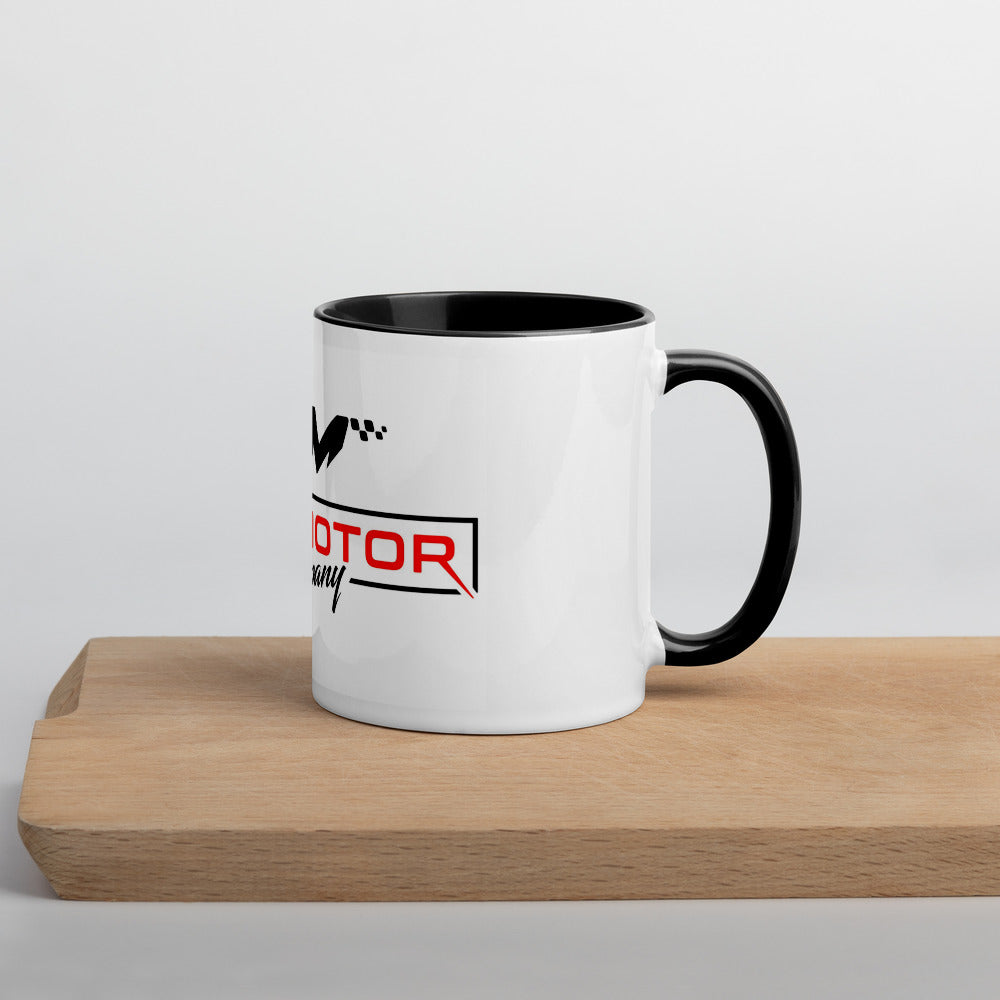 Mug with Color Inside
