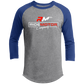 Ride Motor Co. 3/4 Raglan Sleeve Shirt