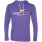 987 LS T-Shirt Hoodie