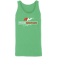 3480 Unisex Tank