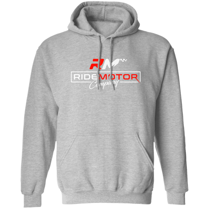 Z66 Pullover Hoodie