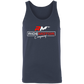 3480 Unisex Tank