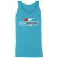3480 Unisex Tank