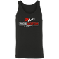 3480 Unisex Tank