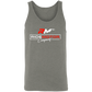 3480 Unisex Tank