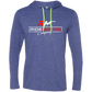 987 LS T-Shirt Hoodie