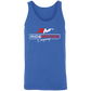 3480 Unisex Tank
