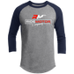 Ride Motor Co. 3/4 Raglan Sleeve Shirt