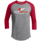 Ride Motor Co. 3/4 Raglan Sleeve Shirt