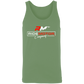 3480 Unisex Tank