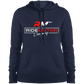 LST254 Ladies' Pullover Hooded Sweatshirt