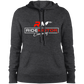 LST254 Ladies' Pullover Hooded Sweatshirt