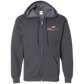 G186 Zip Up Hooded Sweatshirt