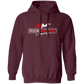 Z66 Pullover Hoodie