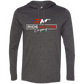 987 LS T-Shirt Hoodie