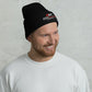 Ride MC Cuffed Beanie