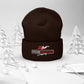 Ride MC Cuffed Beanie