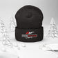 Ride MC Cuffed Beanie