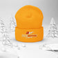 Ride MC Cuffed Beanie
