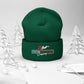 Ride MC Cuffed Beanie
